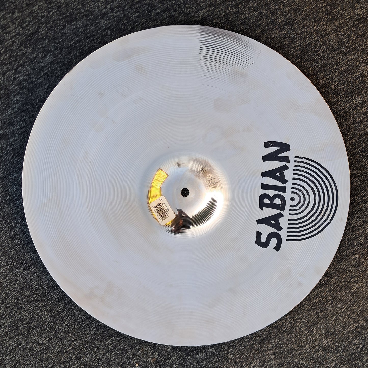Sabian Vault  Crash 17"