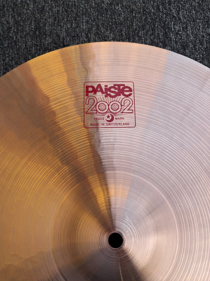 Medium Paiste 2002 16"