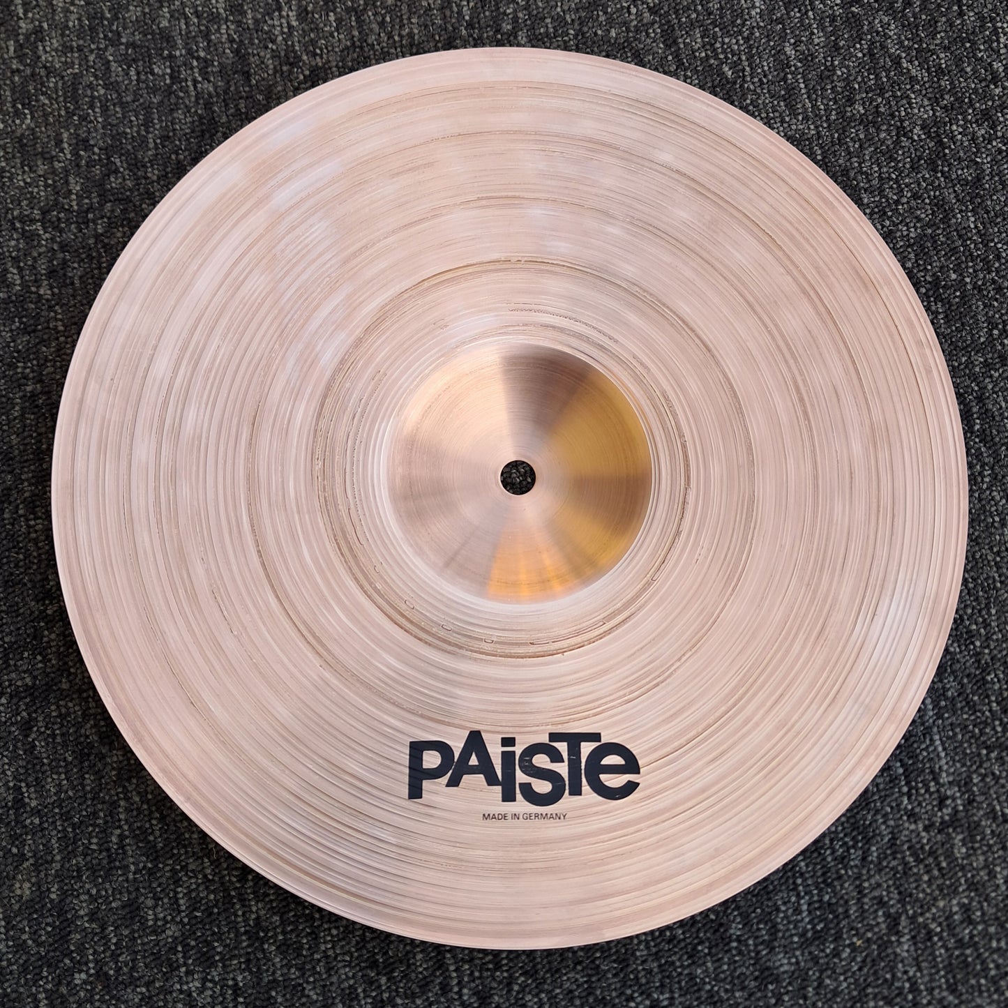 Splash Paiste 802 12"