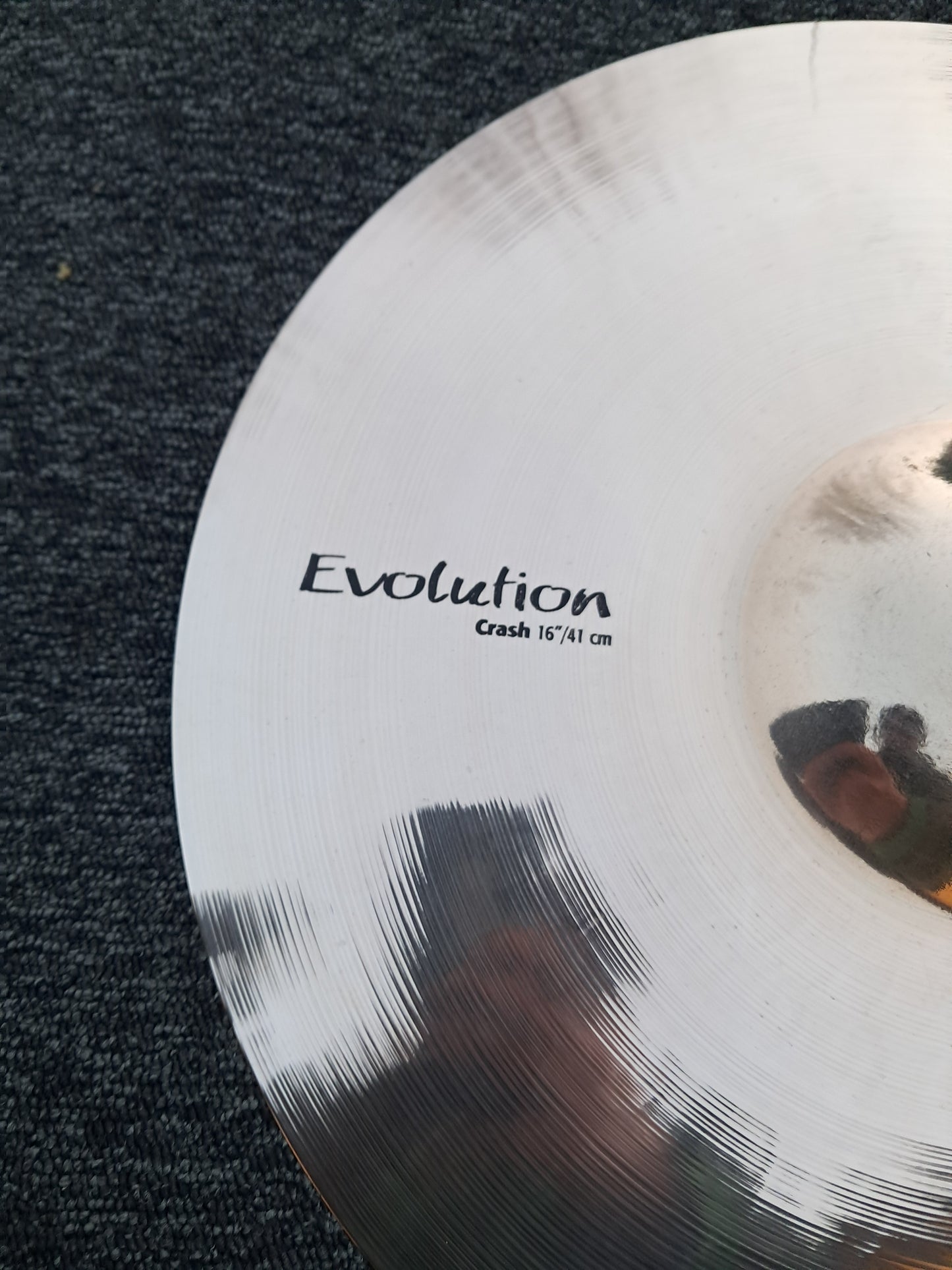 Sabian HHX Evolution Crash 16"