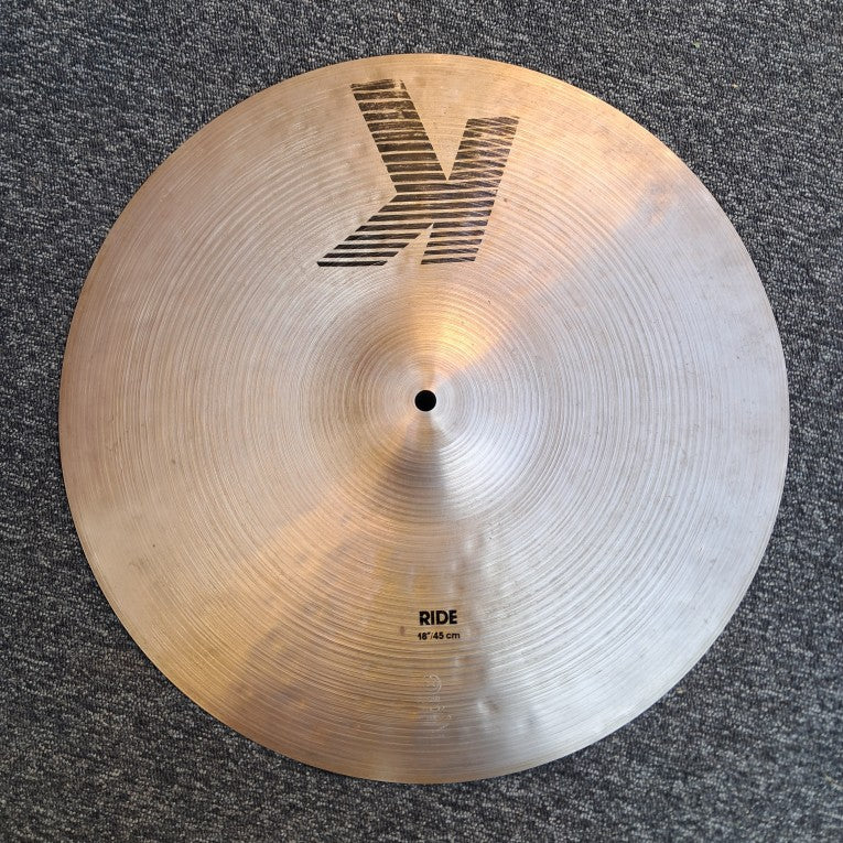 Zildjian K  Ride 18"