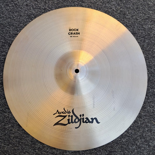 Rock Crash Zildjian Avedis 18"