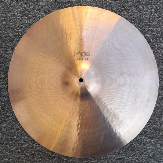 Medium Thin Crash Paiste Dixie 18"