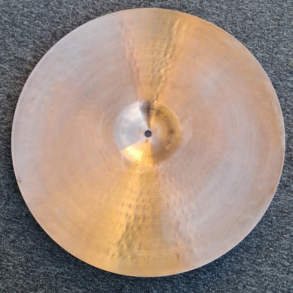 Medium Thin Crash Paiste Dixie 18"