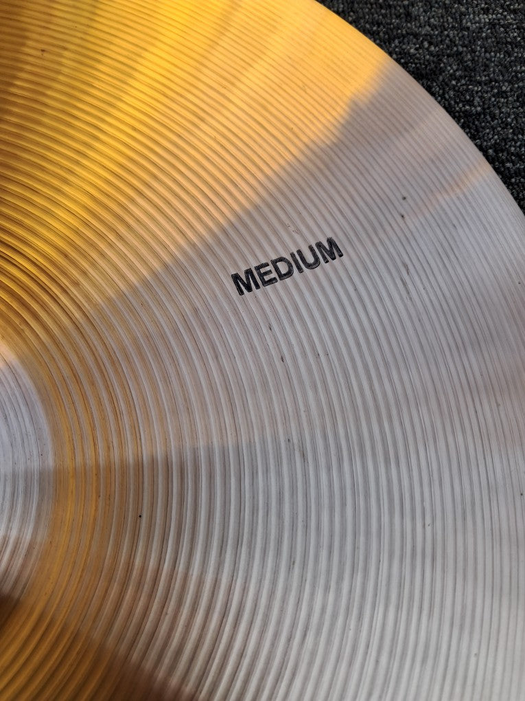 Medium Crash Paiste 505 20"
