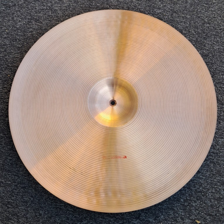 Medium Crash Paiste 505 20"