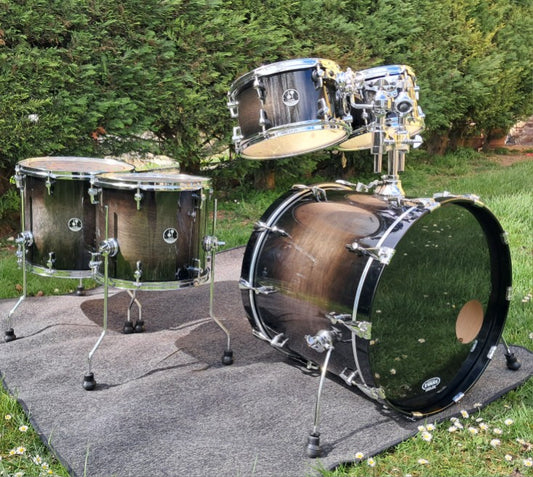 Sonor Sonic Plus acoustic drum kit