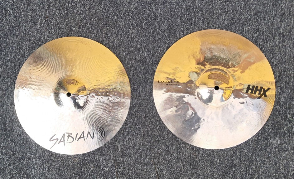 Sabian HHX Evolution Hihat 14"