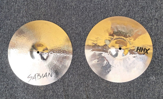 Sabian HHX Evolution Hihat 14"