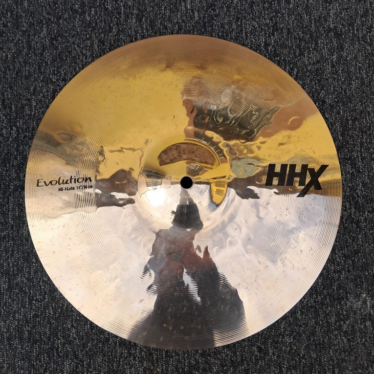 Sabian HHX Evolution Hihat 14"