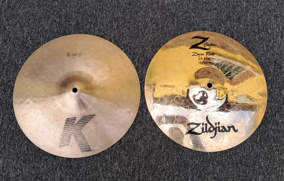 Zildjian Dyno Beat K/Z HiHat 13"