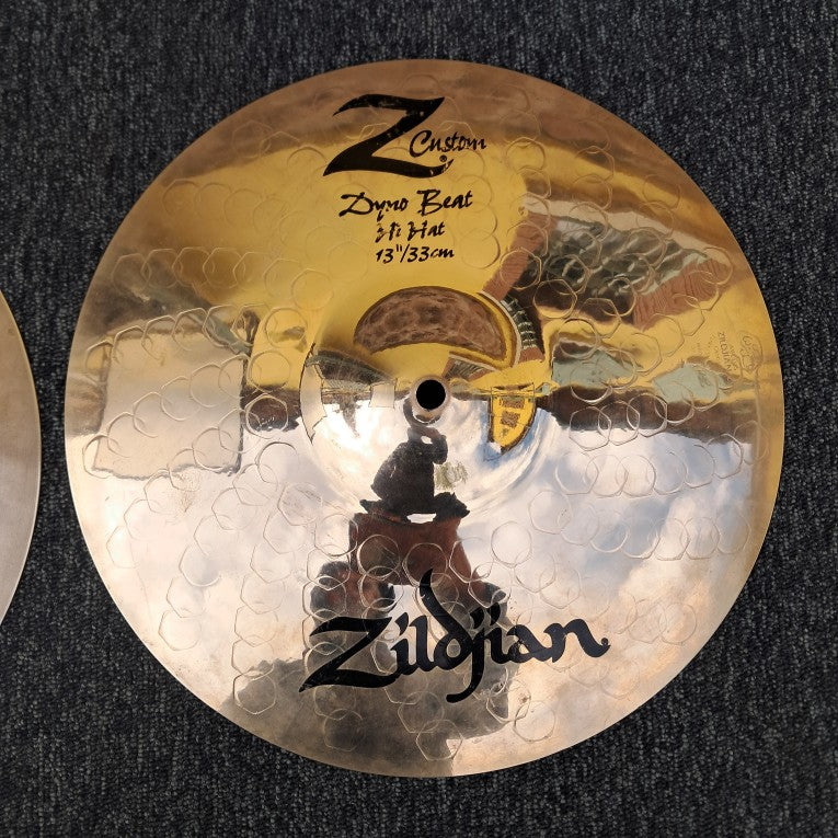 Zildjian Dyno Beat K/Z HiHat 13"