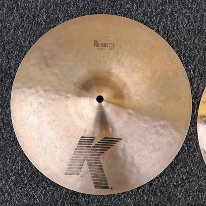 Zildjian Dyno Beat K/Z HiHat 13"