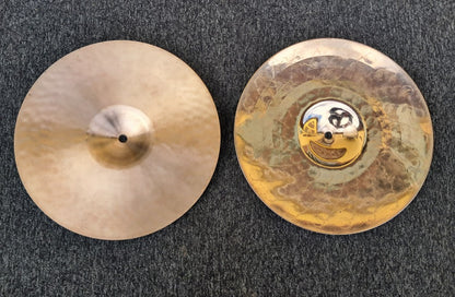 Zildjian Dyno Beat K/Z HiHat 13"
