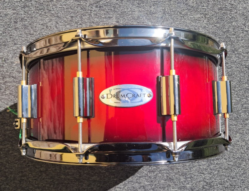 Rullante DrumCraft Serie 8 14x6,5"