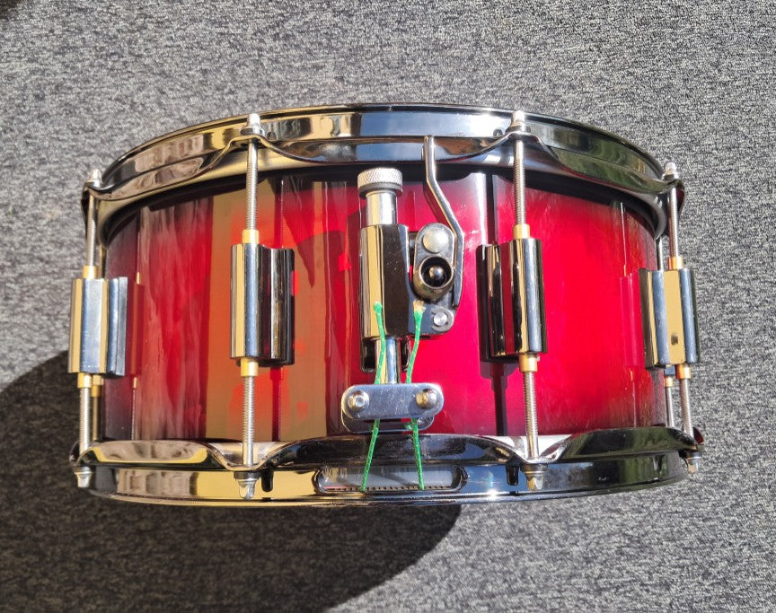 Rullante DrumCraft Serie 8 14x6,5"