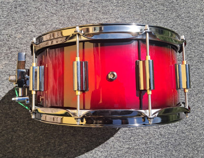 Rullante DrumCraft Serie 8 14x6,5"