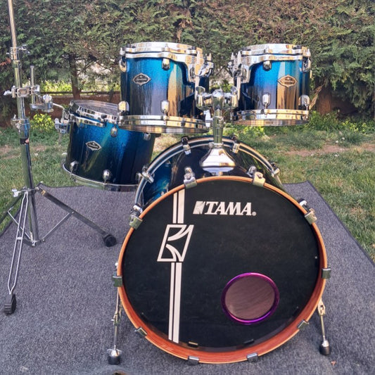 Pearl BLX All Birch Drums