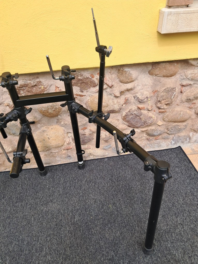 Roland MDS-9 racks