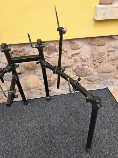 Roland MDS-9 racks