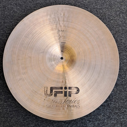 Heavy Ride Ufip Class 20" 