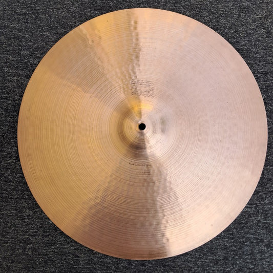 Crash Paiste 2002 20" (Black Logo)