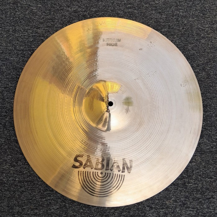 Medium Ride Sabian 20" (pre-AA series)
