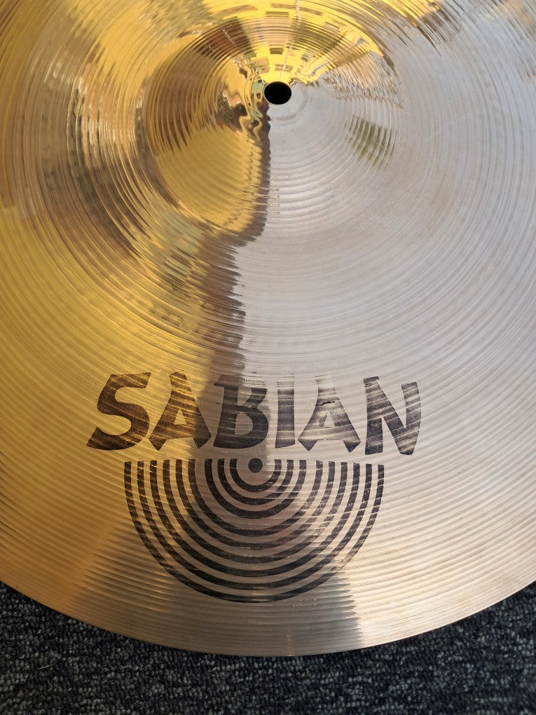 Medium Ride Sabian 20" (pre-AA series)