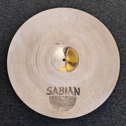 Medium Ride Sabian 20" (pre-AA series)