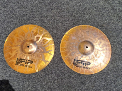 HiHat UFIP Tiger Series 13"