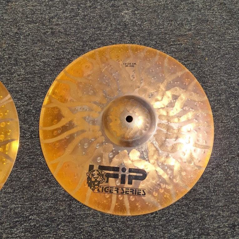 HiHat UFIP Tiger Series 13"
