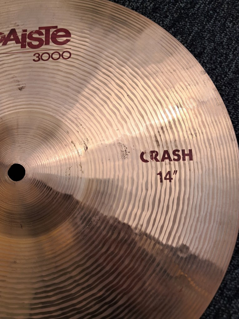 Crash Paiste 3000 14"