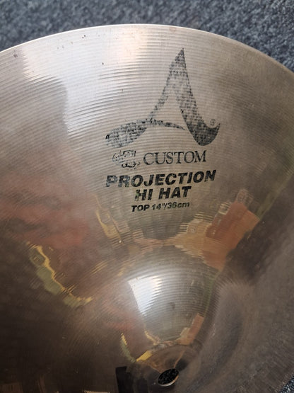 Zildjian A Custom Projection HiHat 14"