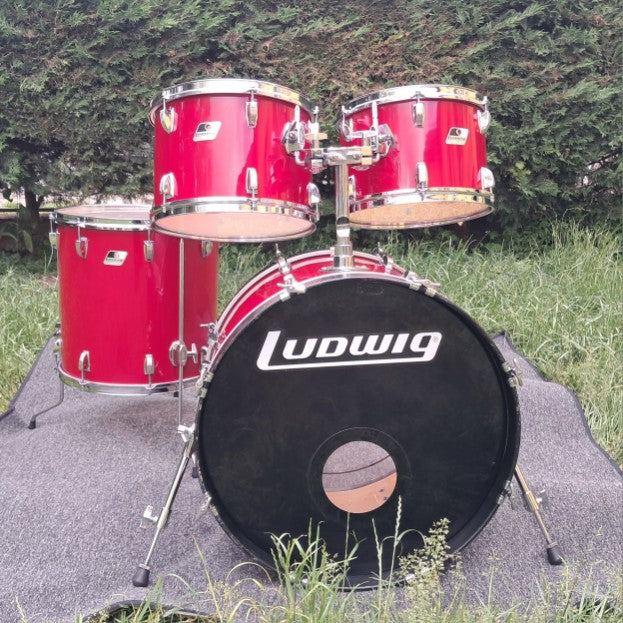Ludwig Classic Maple 14x6.5"