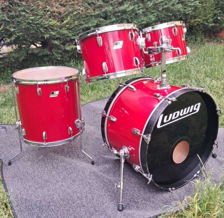 Ludwig Classic Maple 14x6.5"