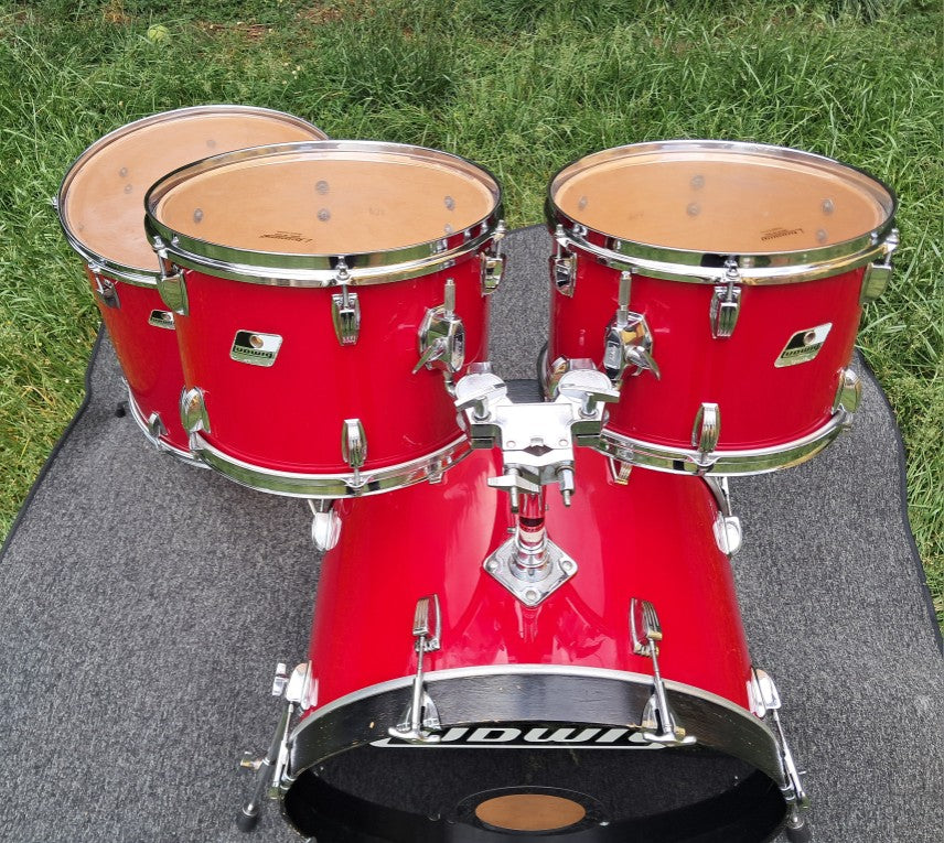 Ludwig Classic Maple 14x6.5"