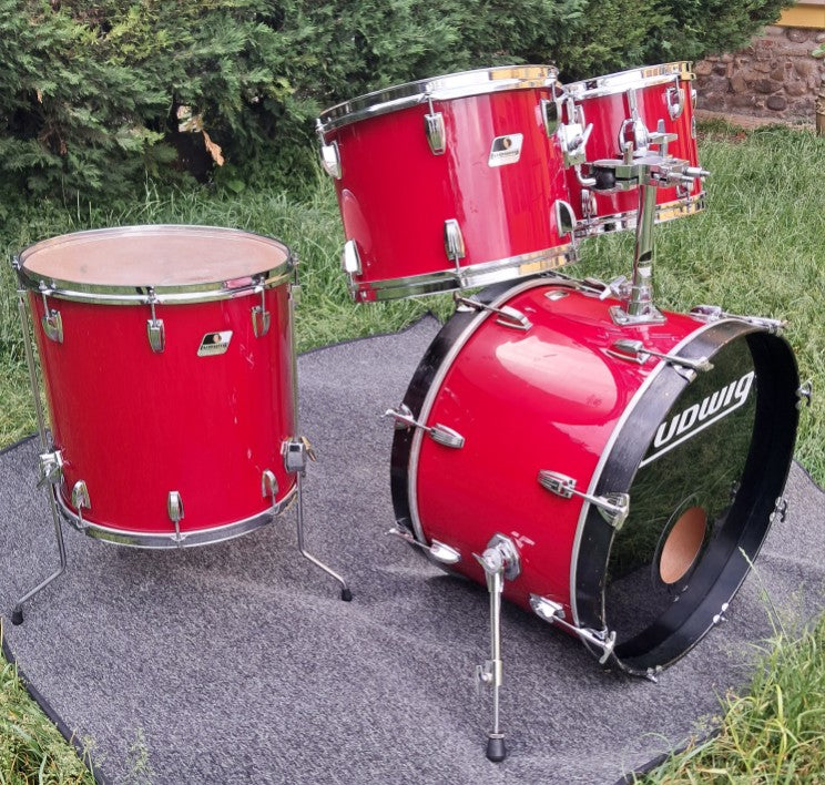 Ludwig Classic Maple 14x6.5"