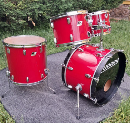 Ludwig Classic Maple 14x6.5"