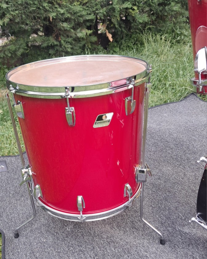 Ludwig Classic Maple 14x6.5"