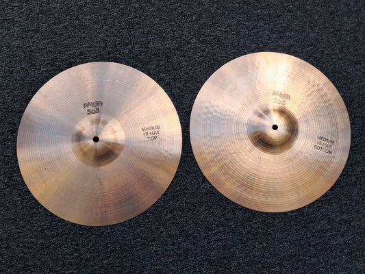 HiHat Paiste 505 14"