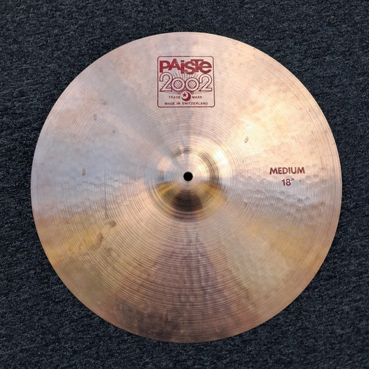 Paiste 2002 16" Medium
