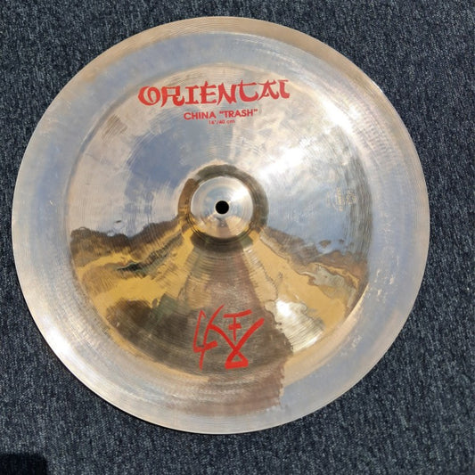 Zildjian Oriental Trash China 16"