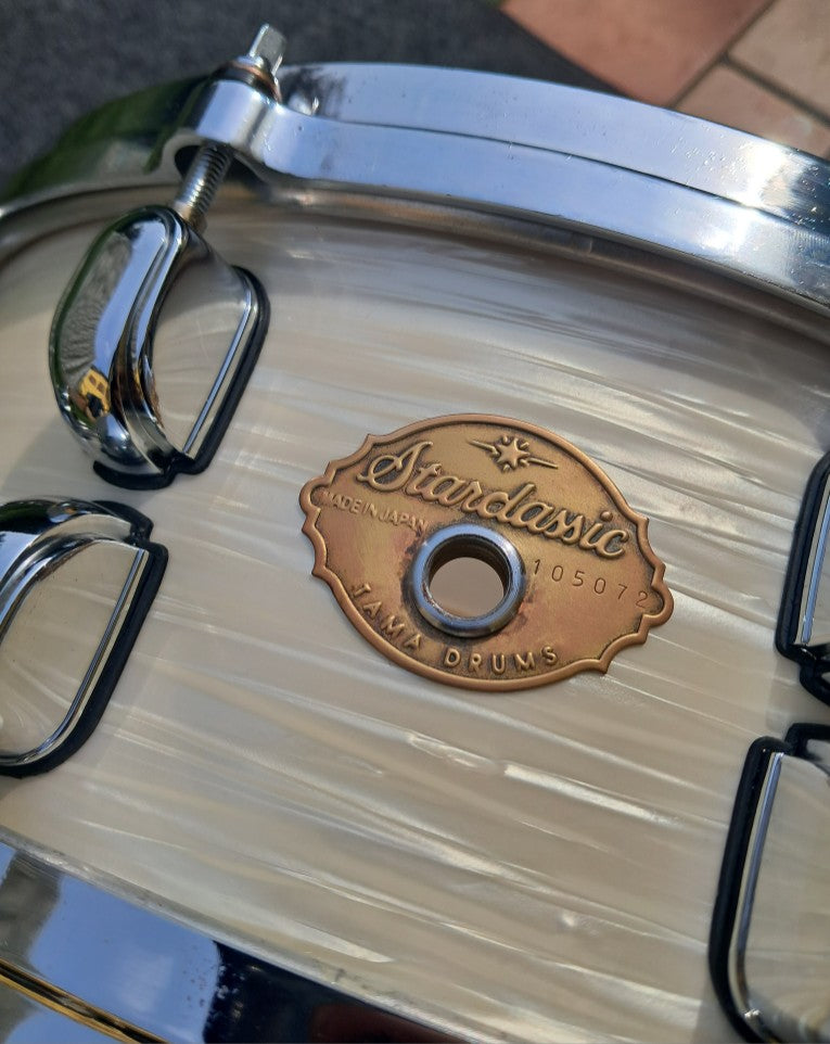 Rullante Tama Starclassic 14x5,5"