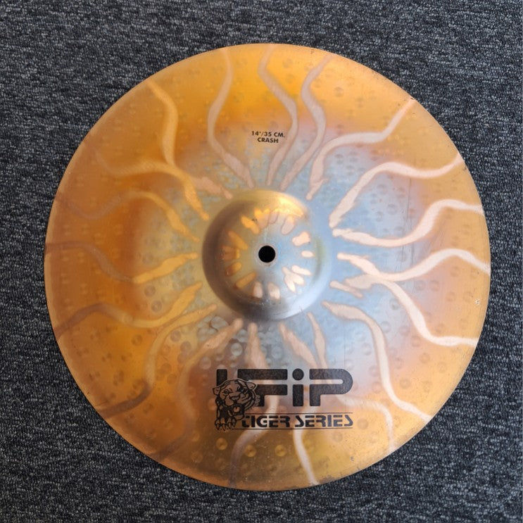 Crash UFIP Tiger Series 14"