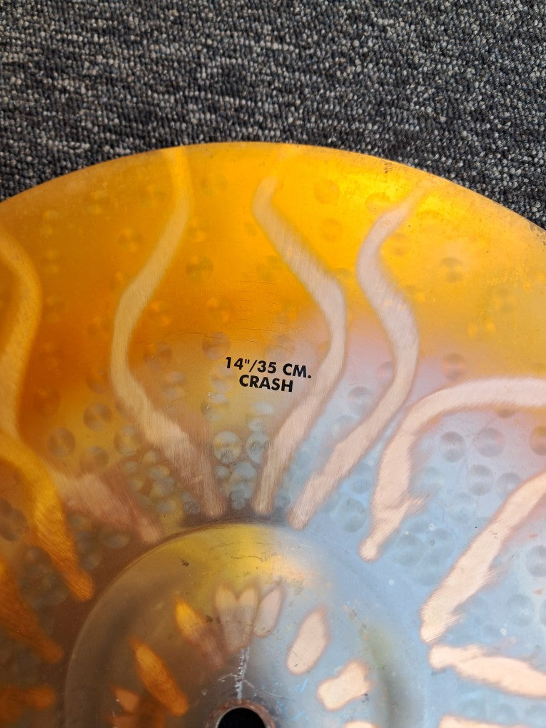 Crash UFIP Tiger Series 14"