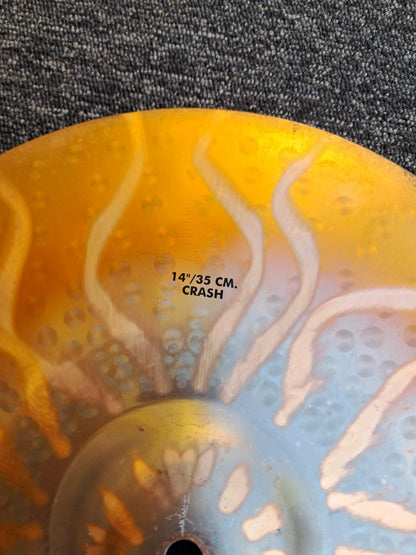 Crash UFIP Tiger Series 14"
