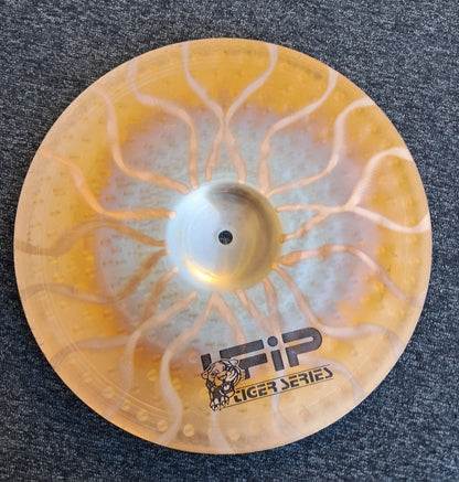 Crash UFIP Tiger Series 14"