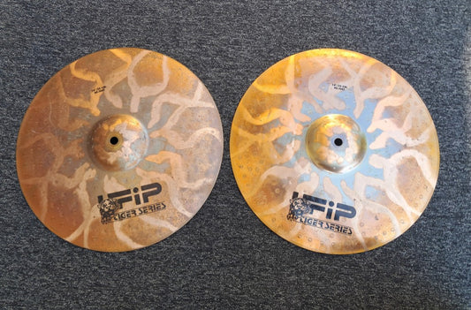HiHat UFIP Tiger Series 14"