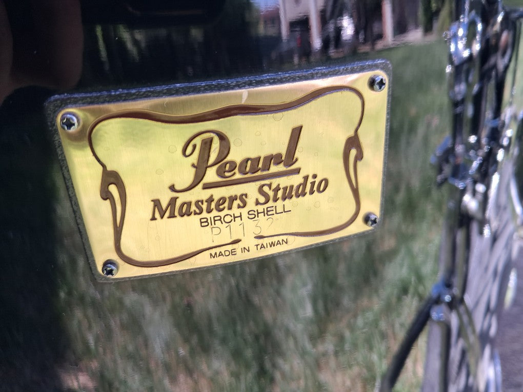 Pearl Master Studio