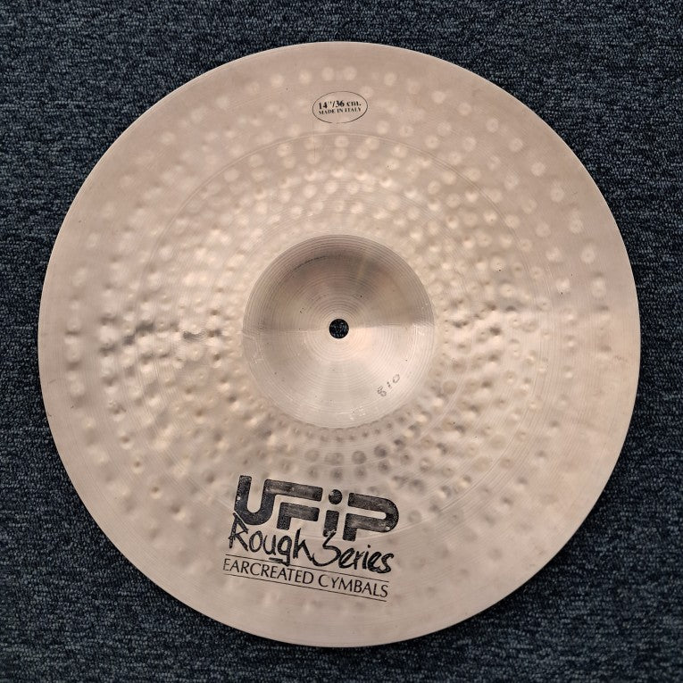 Crash UFIP Rough 14"